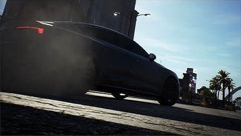 Need for Speed Payback: City Lights (Jess: Runner)