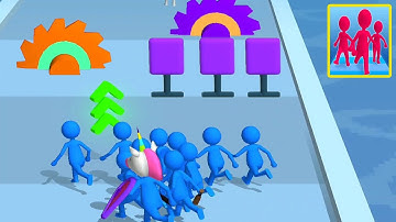 JOIN CLASH 3D | ALL LEVELS #623 GAMEPLAY