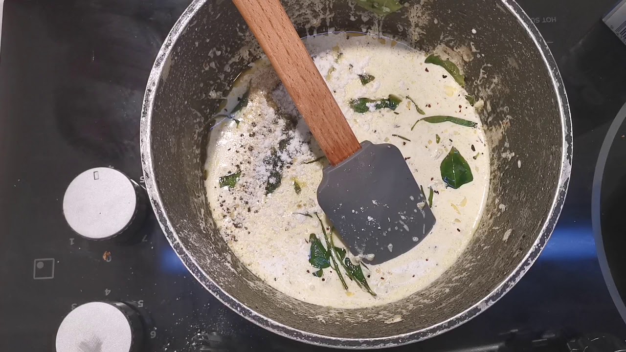 Chilli Butter Cream clams inspired by Two Sons Bistro's YouTube