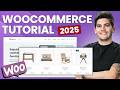 WooCommerce Masterclass 2025 – Alles was du wissen musst, um deinen Shop zu starten!