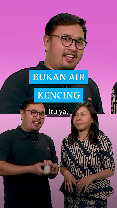 Cairan bening dari penis, tapi bukan air mani, apa itu ya?