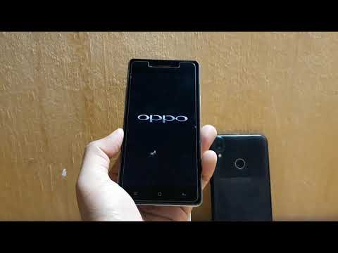 Phá khóa điện thoại OPPO khi quên mật khẩu chi tiết nhất