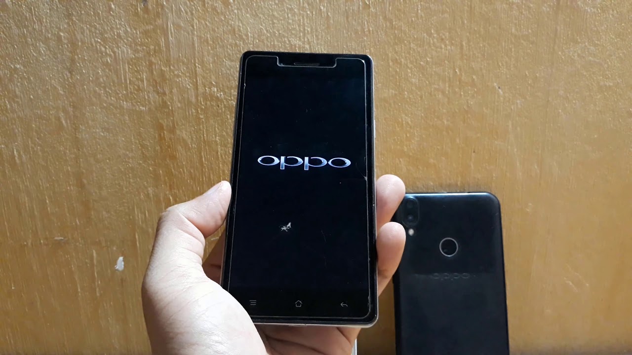 Phá khóa điện thoại OPPO khi quên mật khẩu chi tiết nhất - Máp