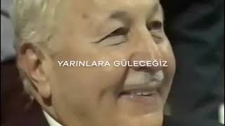 Senin Uğruna-Yarınlara Güleceğiz-Necmettin Erbakan- Cover Resimi