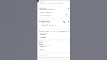 Maths 2 Week 5 | Graded Assignment solution | IITM Bs Data Science #iitmadras #maths #week5