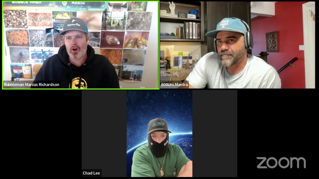 Legends of Hashish podcast Waterboyz