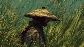 Stillness Within - Japanese Flute Music for Calm Renewal
