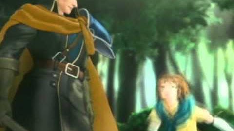 Fire Emblem: Path of Radiance - Subtitled Cutscenes - Memories