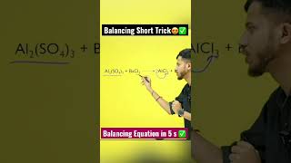 Balancing Chemical Equation Short Trick 😱😳How to balance a chemical Equation |Trick#shorts#science# screenshot 5