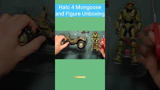 Halo Infinite Mongoose and Master Chief Unboxing - Is this figure set any good?
