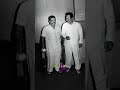 Antonio Aguilar junto a José Trinidad Villa  #epocadeoro #cinemexicano #antonioaguilar  #cinedeoro