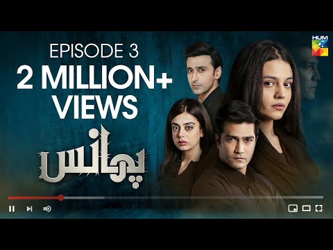 Phaans | Episode 3 | HUM TV | Drama | 6 March 2021