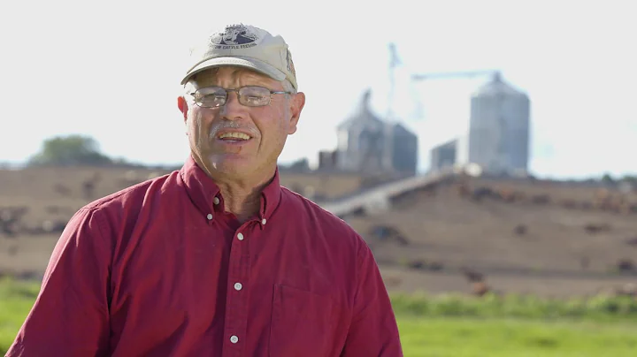 David Trowbridge of Gregory Feedlots for Southern ...
