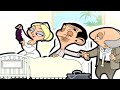Nurse! // Dead Cat | Mr Bean | Cartoons for Kids | WildBrain Bananas