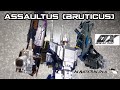 Ocular Max PS-14 Assaultus (AKA Bruticus) Combined Mode & Upgrade Kit