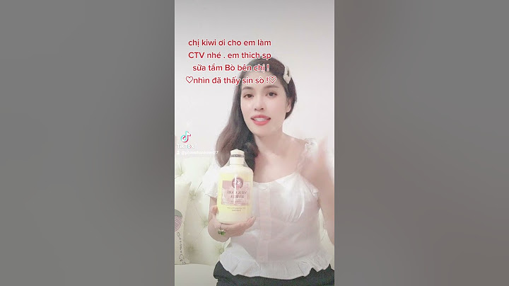 Sữa tắm milk care hydra review