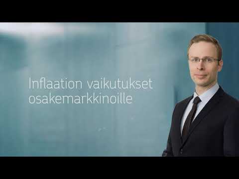 Video: Kuinka Suojautua Inflaatiolta
