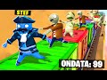 LA NUOVA MODALITÃ€ ZOMBIE SU GANG BEASTS!