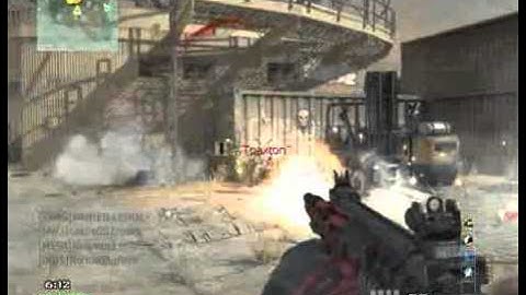 (MW3) Overkill Pro MP-7 and Striker Game Clip