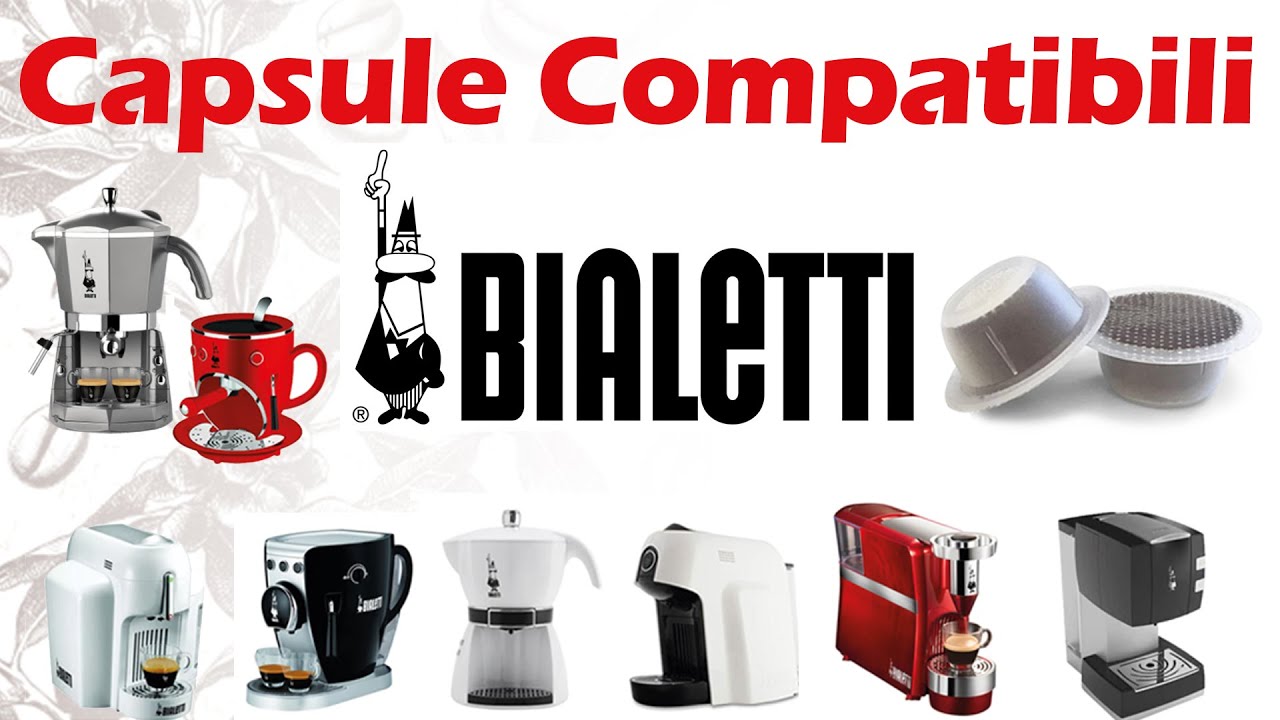 Macchina Bialetti Mini Express