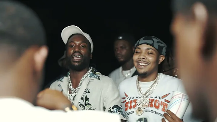 Meek Mill , Sauce Walka , & G Herbo Freestyling at 4am