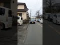 駐車が下手くそで渋滞に… #事故映像 #automobile #ダンプ #ドラレコ #accident #駐車 #トラブル
