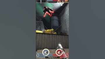 TF2: When you kill spy accidently nowhere up.