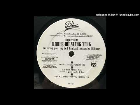 wayne smith-under mi sleng teng og bass remix
