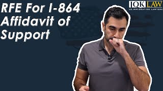 RFE For I 864 Affidavit of Support by US Immigration Talk Clips 560 views 1 year ago 1 minute, 46 seconds