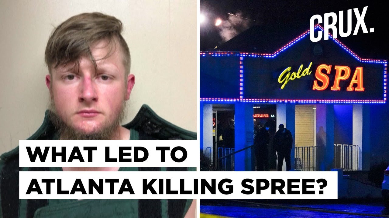 Sex Crime Or Anti-Asian Hate Crime? What We Know About The Atlanta Killings Spree | CRUX