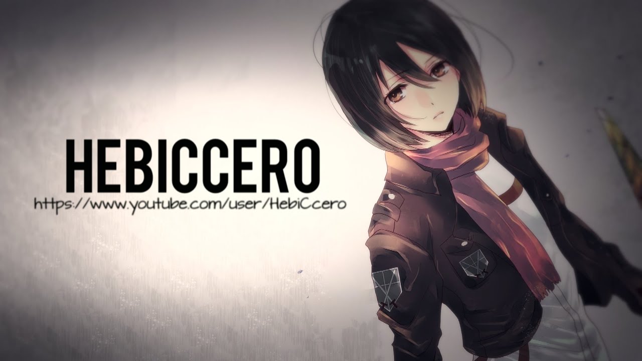 Attack On Titan - My Demons AMV [HebiCcero]