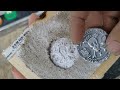 Como fazer areia de fundição para alumínio, mostro onde encontrar bentonita facilmente