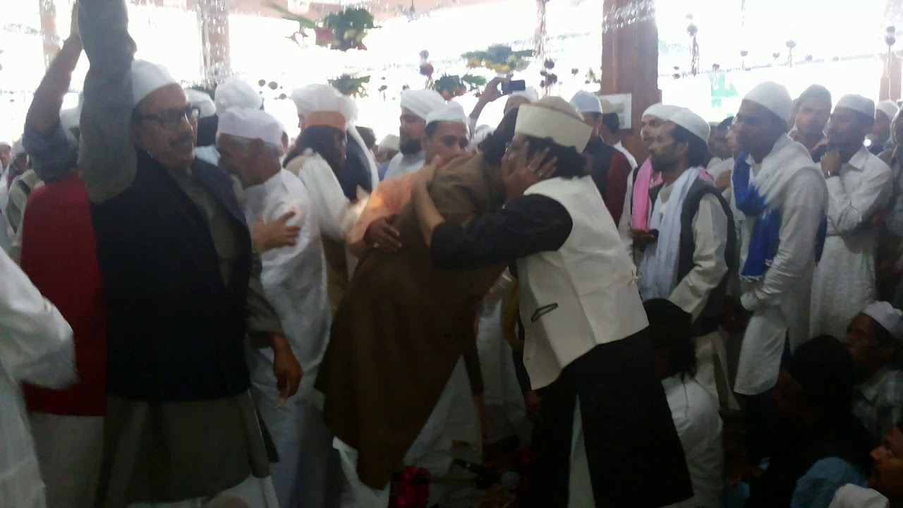 Urs Mubarak hazrat makhdoom shah safi ( a.r ) safipur