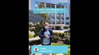 Meet Emily, RN