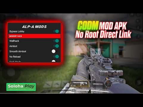 Call of Duty: Mobile Mod Apk 1.0.39 Hack + Obb android