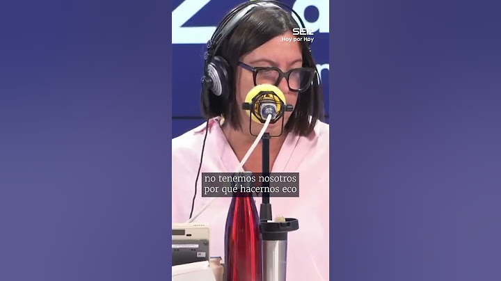 Àngels Barceló: "Les ahorramos el discurso de Abascal porque él no ha estado cuando hablaba Sánchez"