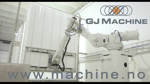 GJ Machine - EPS boxes