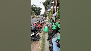 Cerita ojol , penghasilan driver ojol grab & gojek .#driverojol #ojol #youtubeshorts #grab #gojek