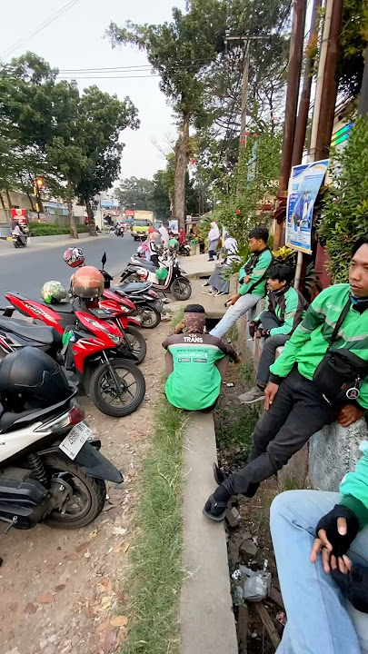 Cerita ojol , penghasilan driver ojol grab & gojek .#driverojol #ojol #youtubeshorts #grab #gojek