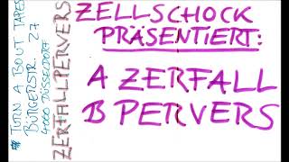 Maria Zerfall In Phase Pervers - Pervers Unled 198?