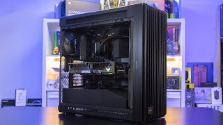 An INCREDIBLE Case, Even For GAMING! - ASUS ProArt PA602 TG Case Review! (w/ Thermal Tests) [4K]