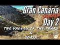 Gran Canaria Cycling Day 2 - The Valley of the Tears & Soria climbs