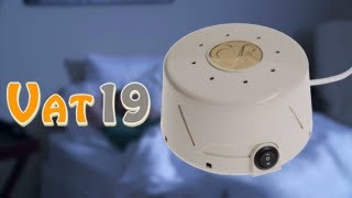 Can't Sleep? Try the SleepMate White Noise Machine screenshot 2