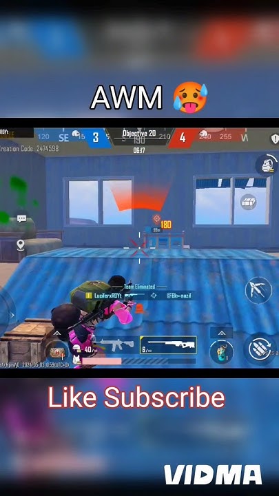 how to play wow mode || bgmi in wow mode codes #wow #bgmi #pubg # ...