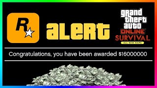 NEW Content Is Here In GTA 5 Online - FREE Money For ALL Players, Update Trailer, 3X Payouts & MORE!