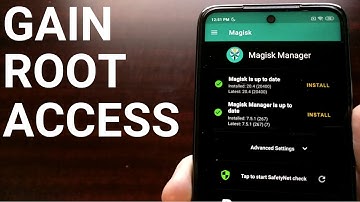 How to Root the Redmi Note 9S & 9 Pro with Magisk