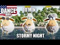 Stormy Night - Dance compilation 10 min (Inspired by Just Dance) - for kids