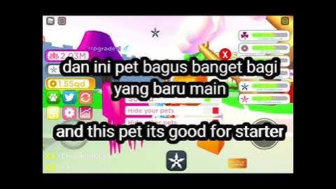 Ninja clicker simulator Free pet code 2020 -Roblox