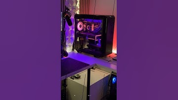 Dan ws summer setup #tech #technology #modding #youtuber #setup #hardware