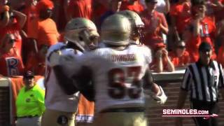 Top 5 Plays: 2011 Florida State Football